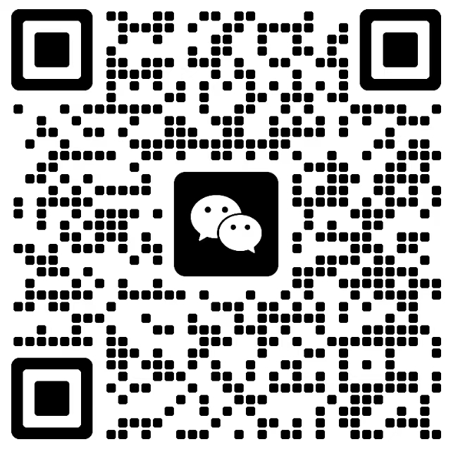 添加龙老师二维码